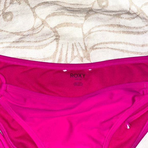 Roxy bathing suit bottoms - Picture 3 of 3
